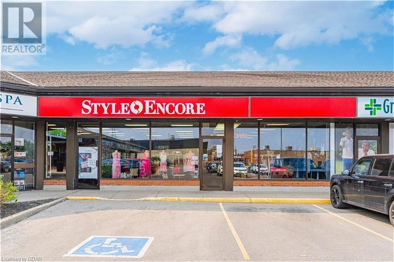 Image #1 of Business for Sale at 170 Silvercreek Parkway N Unit# 3, Guelph, Ontario