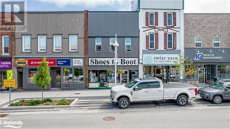 Image #1 of Business for Sale at 261 King Street, Midland, Ontario