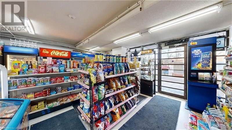 Image #1 of Business for Sale at 323 Colborne Street Unit# Main, London, Ontario