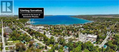Image #1 of Commercial for Sale at 637 Berford Street, Wiarton, Ontario