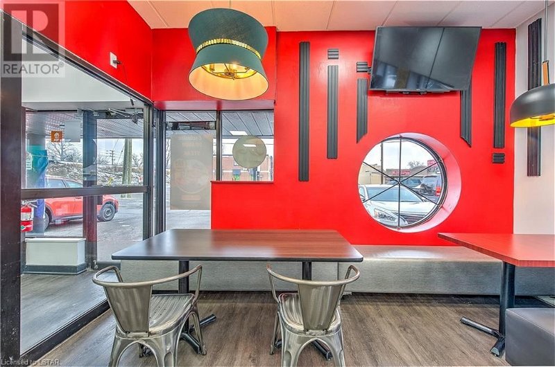 Image #1 of Restaurant for Sale at 276 Wharncliffe Road N, London, Ontario
