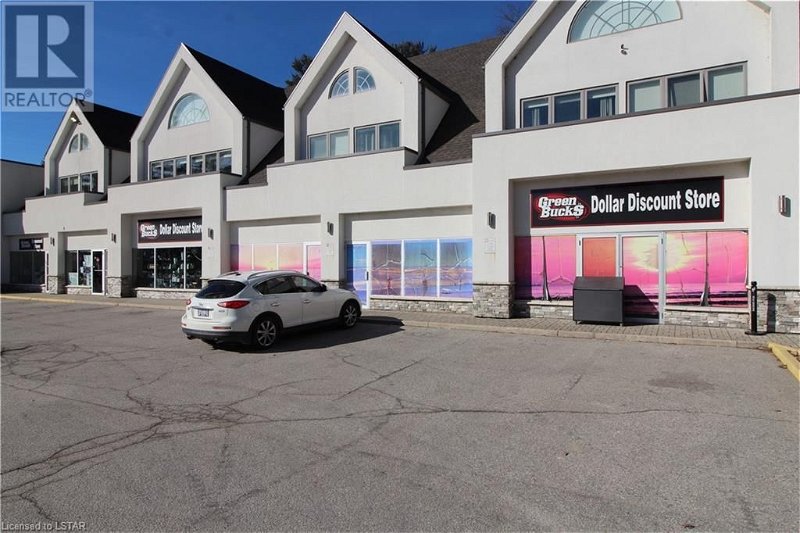 Image #1 of Business for Sale at 99 Ontario Street S Unit# 2, Grand Bend, Ontario