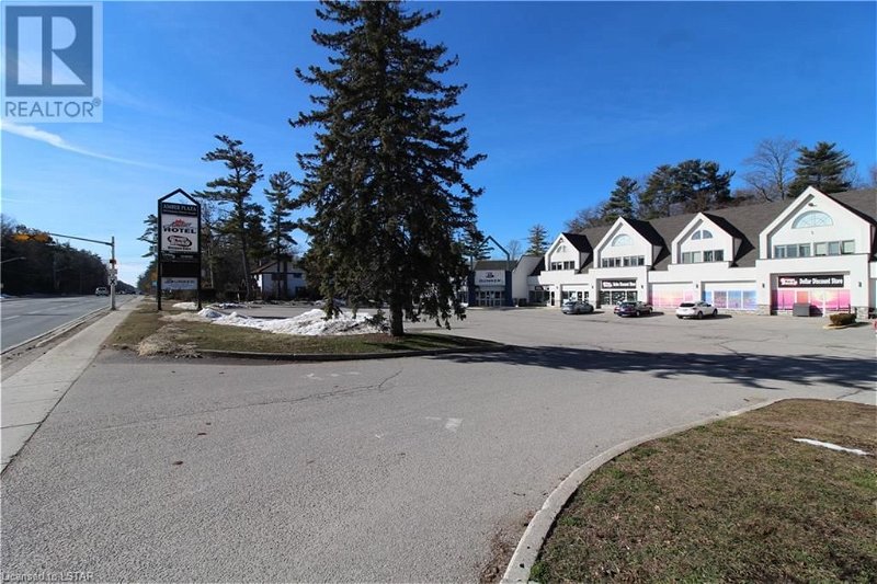 Image #1 of Business for Sale at 99 Ontario Street S Unit# 2, Grand Bend, Ontario