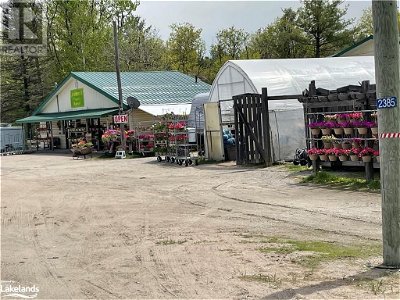 Image #1 of Commercial for Sale at 2385 11 Highway W, Gravenhurst, Ontario