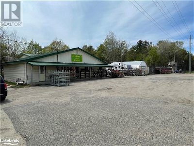Image #1 of Commercial for Sale at 2385 11 Highway W, Gravenhurst, Ontario
