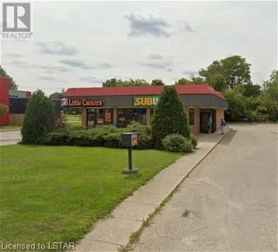 Image #1 of Commercial for Sale at 162 James Street South Street S, St. Marys, Ontario