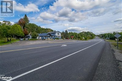 Image #1 of Commercial for Sale at 2215 Highway 60 Highway, Huntsville, Ontario