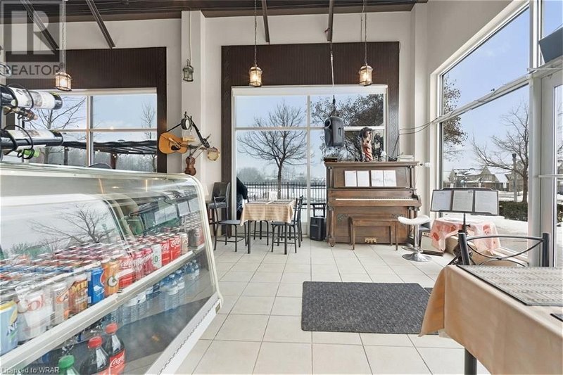 Image #1 of Restaurant for Sale at 260 Doon South Drive Unit# 10, Kitchener, Ontario
