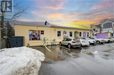 Image #1 of Commercial for Sale at 1370 King Street N, St. Jacobs, Ontario