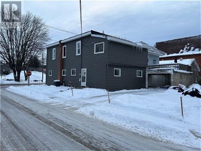 Image #1 of Commercial for Sale at 368 Frank Street, Wiarton, Ontario