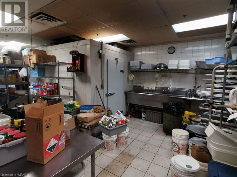 Image #1 of Restaurant for Sale at 325 Max Becker Drive Unit# 102, Kitchener, Ontario