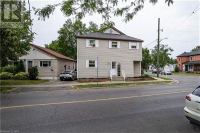 Image #1 of Commercial for Sale at 93 Carlton Street, St. Catharines, Ontario