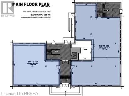 84 MARKET Street Unit# 1st & 2nd Floor Image 2