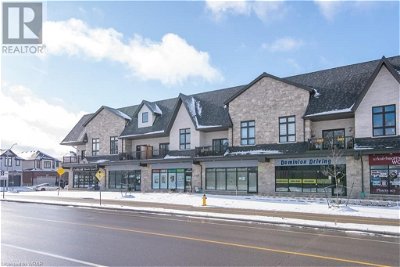 Image #1 of Commercial for Sale at 255 Woolwich Street Unit# 104, Waterloo, Ontario