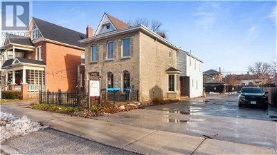 Image #1 of Commercial for Sale at 199 Brant Avenue, Brantford, Ontario
