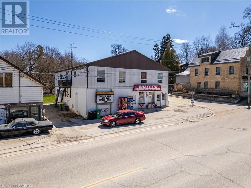 Image #1 of Business for Sale at 23 Collingwood Street, Flesherton, Ontario