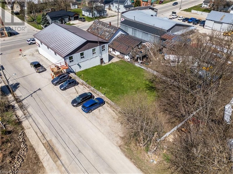 Image #1 of Business for Sale at 23 Collingwood Street, Flesherton, Ontario