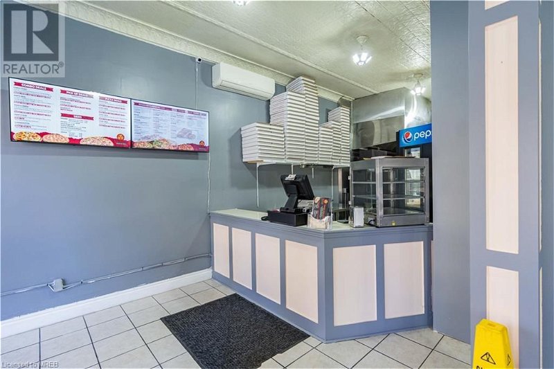 Image #1 of Restaurant for Sale at 55 Snyder Road W, Baden, Ontario