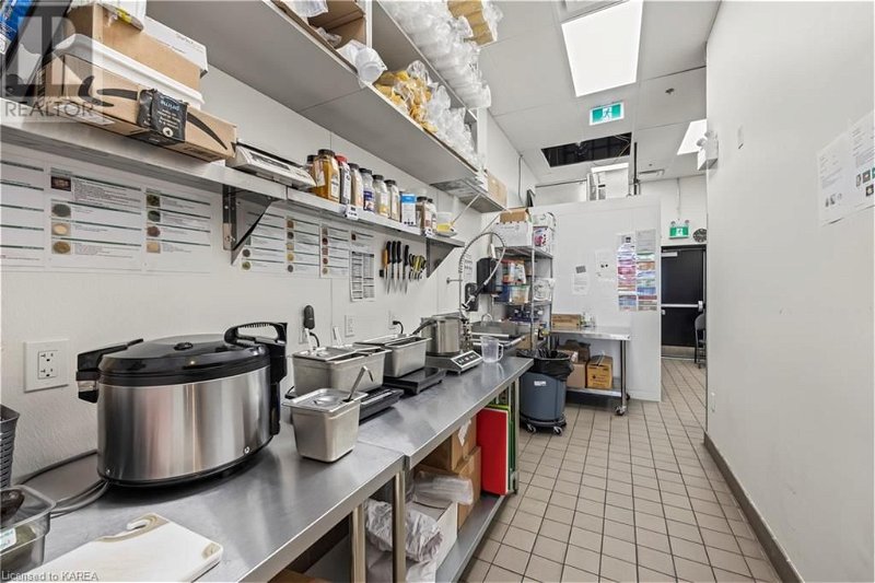 Image #1 of Restaurant for Sale at 225 Gore Road, Kingston, Ontario