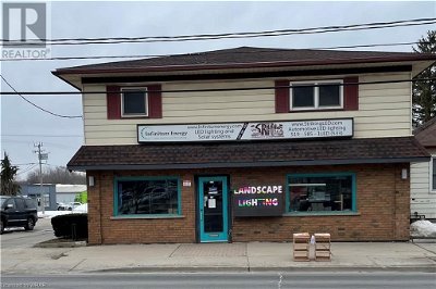 Image #1 of Commercial for Sale at 581 Lancaster Street W, Kitchener, Ontario