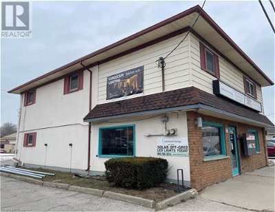 Image #1 of Commercial for Sale at 581 Lancaster Street W, Kitchener, Ontario