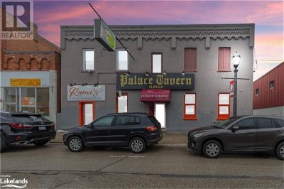 Image #1 of Commercial for Sale at 13 Queen Street W, Elmvale, Ontario