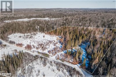 Image #1 of Commercial for Sale at Part Lot 4 9 Concession, Sundridge, Ontario