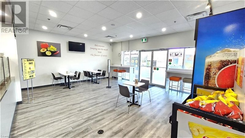 Image #1 of Restaurant for Sale at 1267 Garrison Rd Road Unit# 5, Fort Erie, Ontario