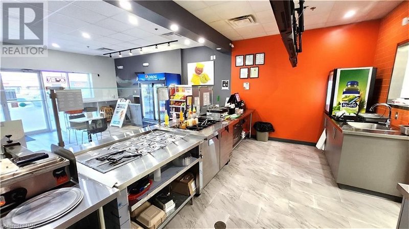 Image #1 of Restaurant for Sale at 1267 Garrison Rd Road Unit# 5, Fort Erie, Ontario
