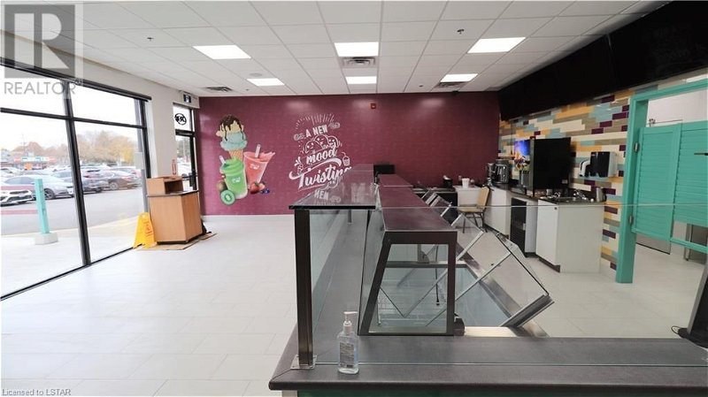 Image #1 of Restaurant for Sale at 1251 Huron Street Unit# 115c, London, Ontario
