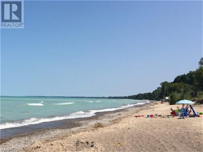 Image #1 of Commercial for Sale at 34055 Gore Road Road, Grand Bend, Ontario