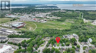 Image #1 of Commercial for Sale at 165 Barrie Road, Orillia, Ontario