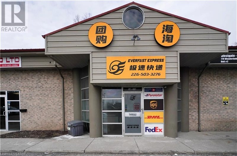 Image #1 of Business for Sale at 779 Wonderland Road N Unit# 1a, London, Ontario