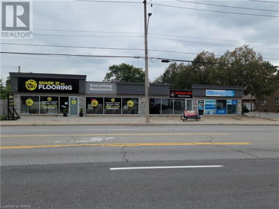 Image #1 of Commercial for Sale at 3905 Tecumseh Road E, Windsor, Ontario