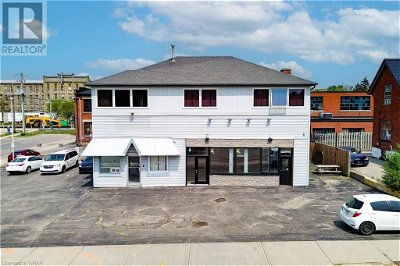 Image #1 of Commercial for Sale at 150 Victoria Street N Unit# 3 (upper Lev, Kitchener, Ontario