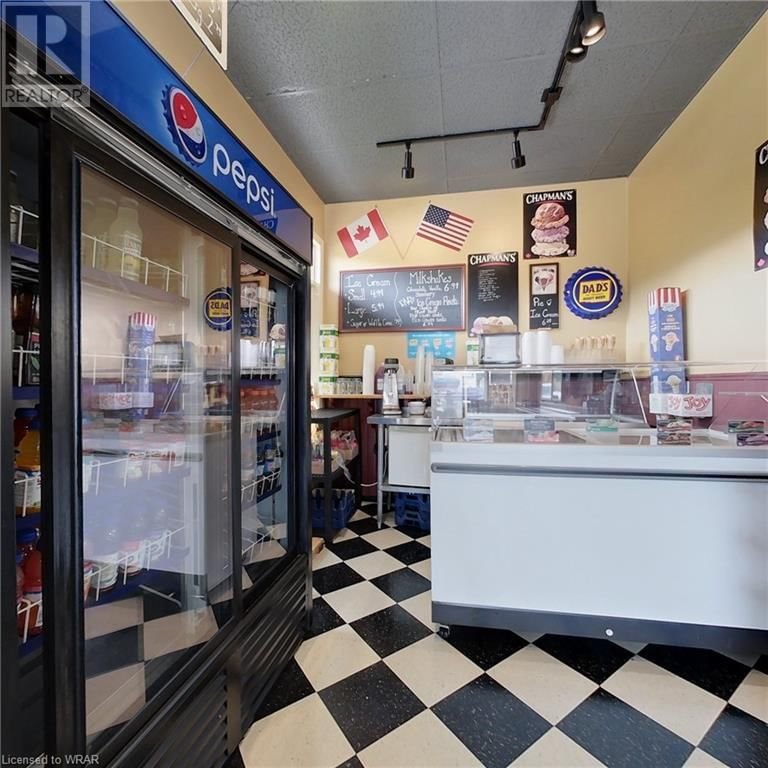 Image #1 of Restaurant for Sale at 35 Crawford Crescent, Campbellville, Ontario