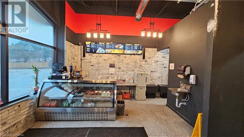 Image #1 of Restaurant for Sale at 646 Erb Street W Unit# 102, Waterloo, Ontario