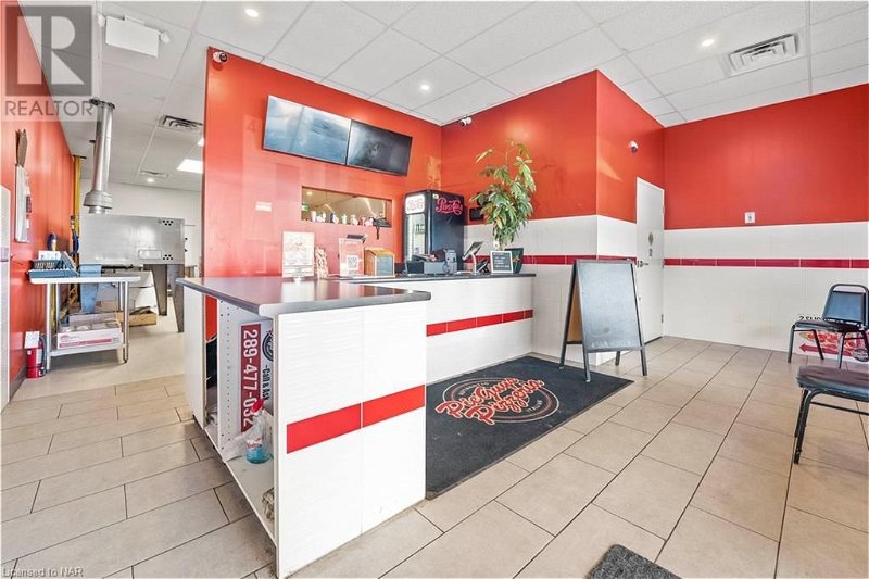 Image #1 of Restaurant for Sale at 6080 Mcleod Road Unit# 4, Niagara Falls, Ontario