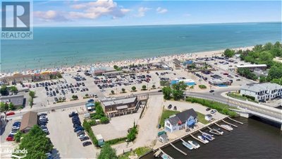 Image #1 of Commercial for Sale at 55 Beck Street, Wasaga Beach, Ontario