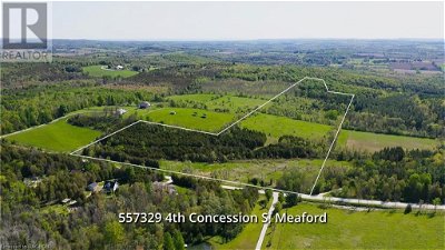 Image #1 of Commercial for Sale at 557329 4th Concession S, Meaford , Ontario