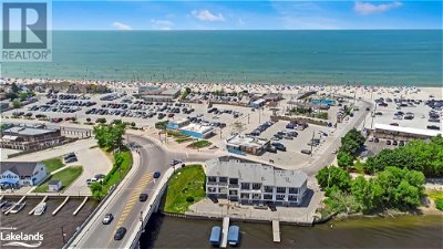 Image #1 of Commercial for Sale at 119 Main Street, Wasaga Beach, Ontario