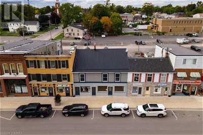 Image #1 of Commercial for Sale at 19/21 Dundas Street Street Sw, Napanee, Ontario