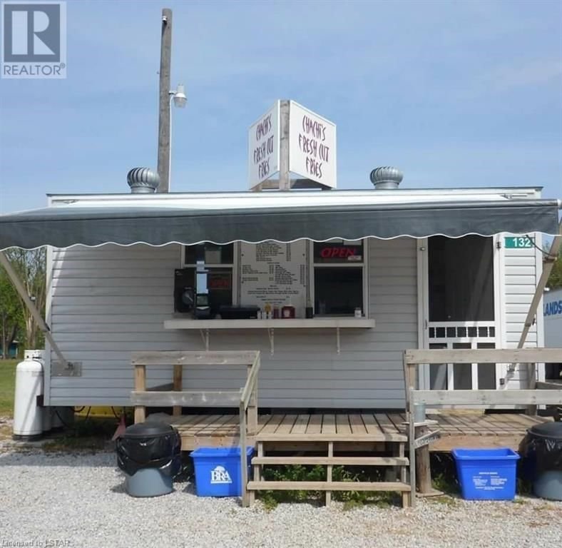 Image #1 of Restaurant for Sale at Thedford, Ontario