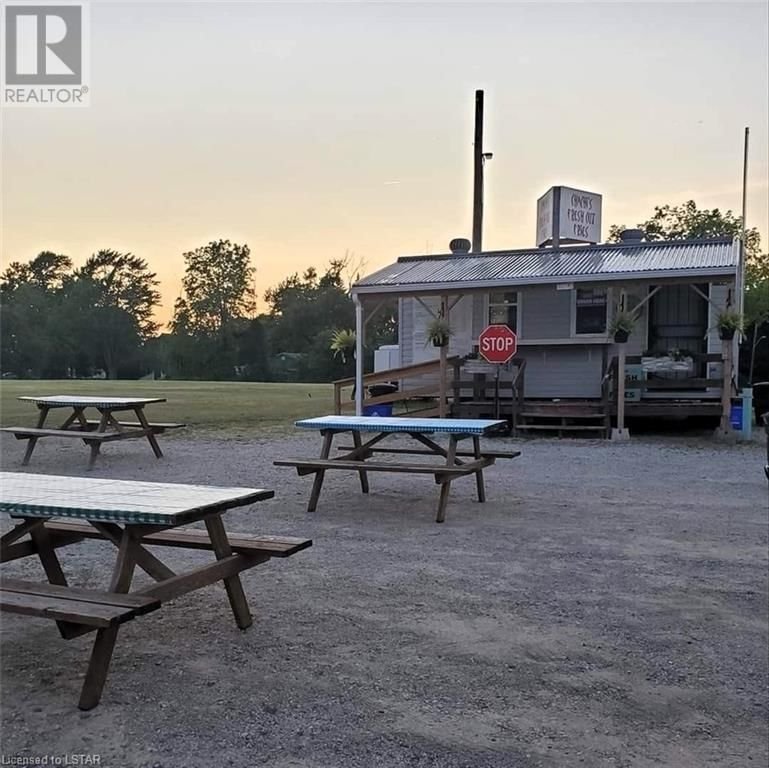 Image #1 of Restaurant for Sale at Thedford, Ontario