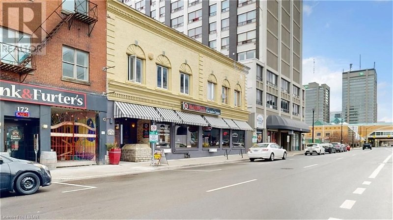 Image #1 of Restaurant for Sale at 174 King Street, London, Ontario