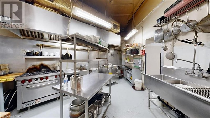 Image #1 of Restaurant for Sale at 174 King Street, London, Ontario