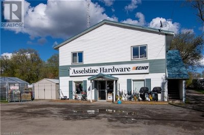 Hardware Stores for Sale