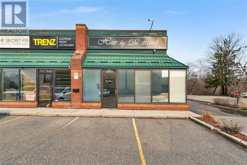 Image #1 of Business for Sale at 157  Street W Unit# D, Cambridge, Ontario