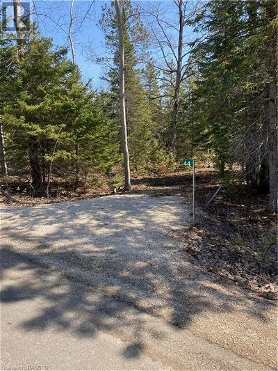 Image #1 of Commercial for Sale at 44 Miller Lake N/a Road, Northern Bruce Peninsula, Ontario