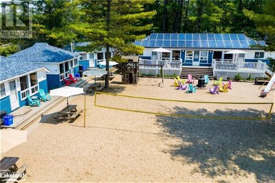 Image #1 of Commercial for Sale at 725 River Road E, Wasaga Beach, Ontario